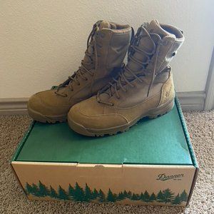 Danners Tanicus Dry Coyote Brown Size 8